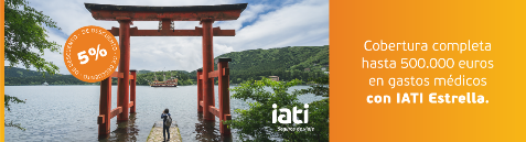 Iatiseguros de viaje pagina de contacto