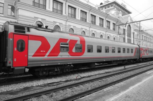 Tren Transiberiano Moscu Vladivostok
