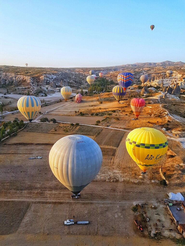 cappadocia Tour por la capadocia turquia