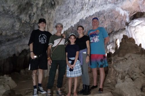 Cuevas de Bellamar Matanzas Cuba