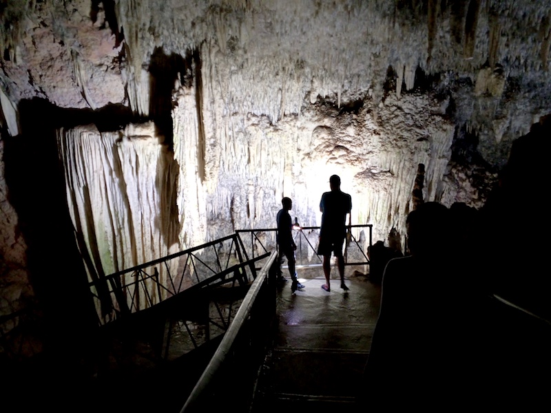 Cuevas de Bellamar Matanzas