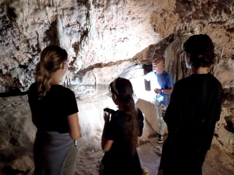 Fuente de la Juventud Cuevas de Bellamar