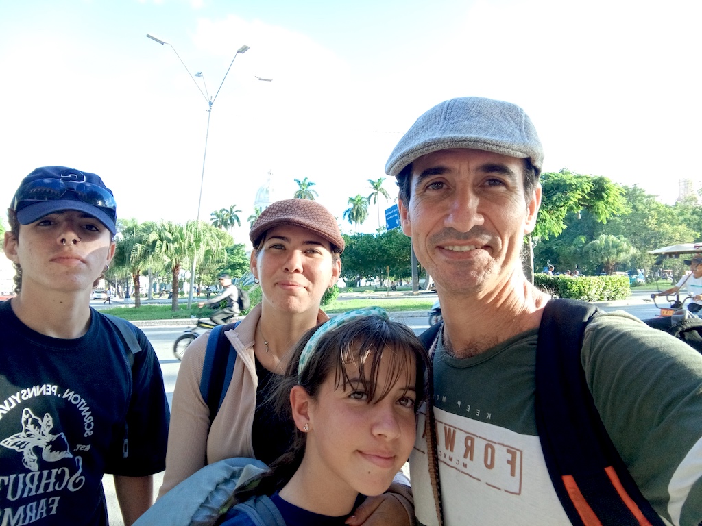 Viaje Cuevas de Bellamar Matanzas Playa Jibacoa Peñon del Fraile