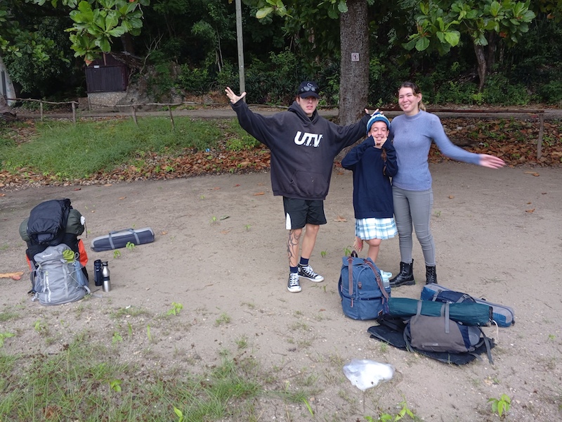 Acampar Puente Río Canímar Matanzas Varadero