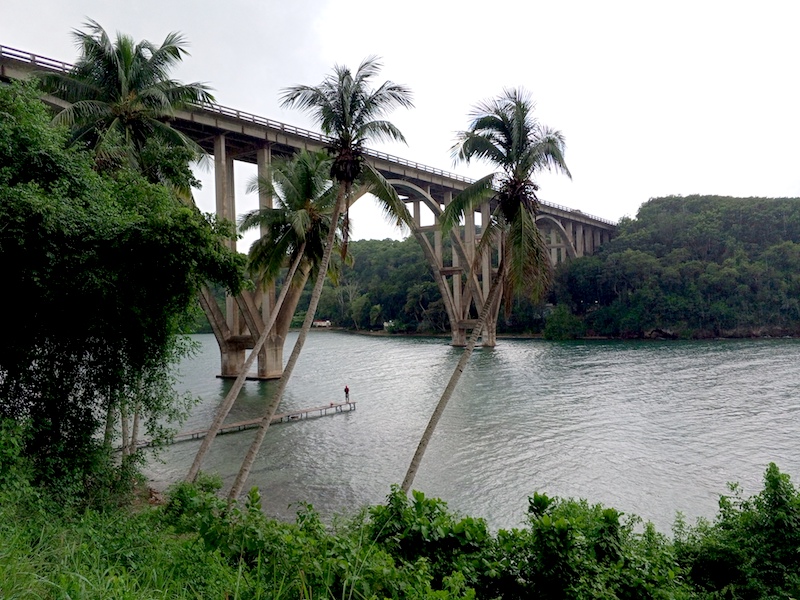 Puente Río Canímar Matanzas Varadero