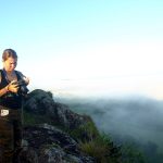 Tali en el Sendero ecoturista El Husillo