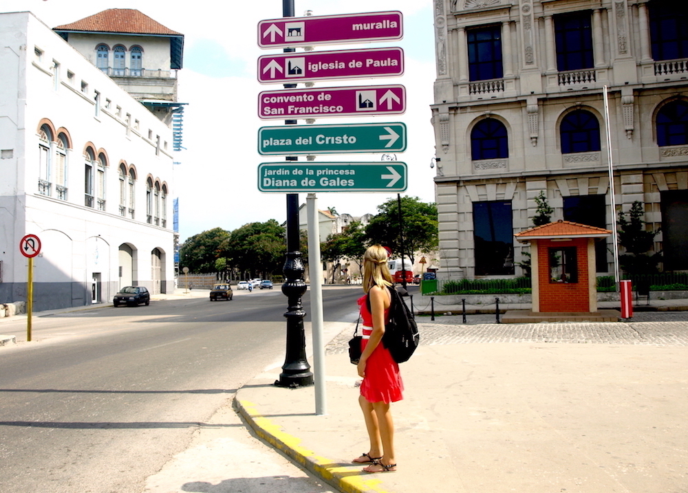 Tali, mi mejor compañera de viajes.