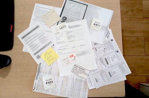 Papeles para sacar Documentos Gosuslugi