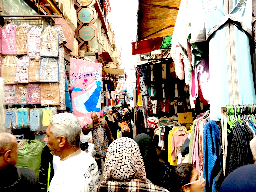 Bazar Khan el Khalili que ver en Egipto en un dia