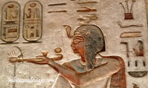 ruta Egipto 9 dias Itinerario