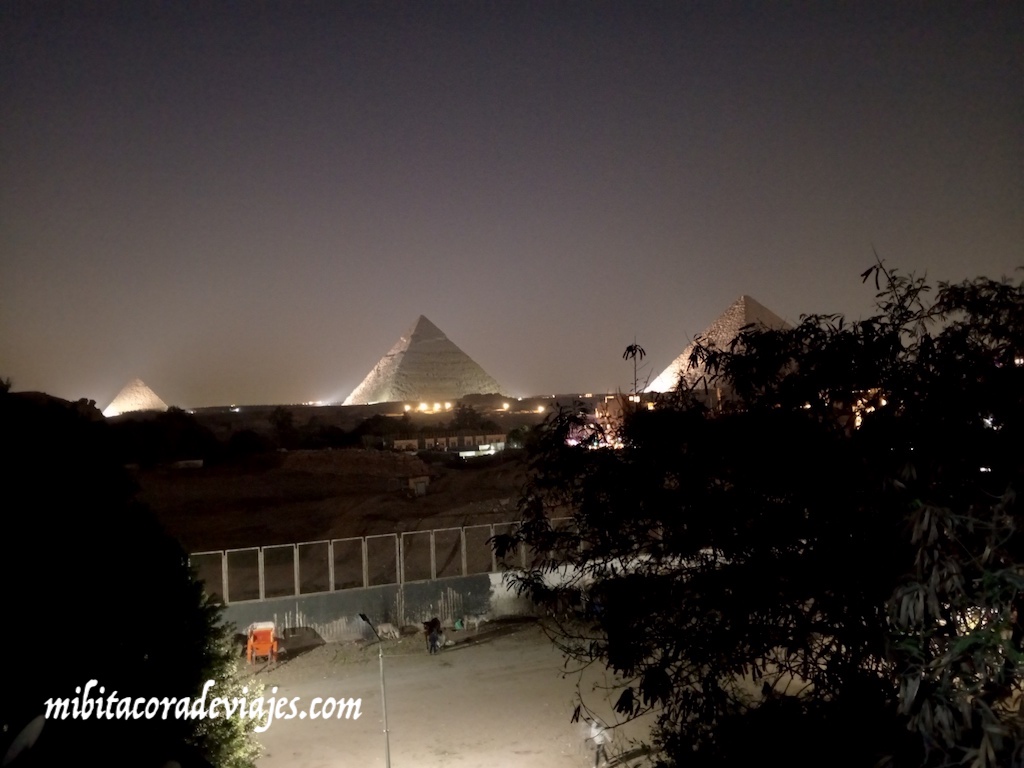 Piramides de Giza Hotel Cairo Egipto