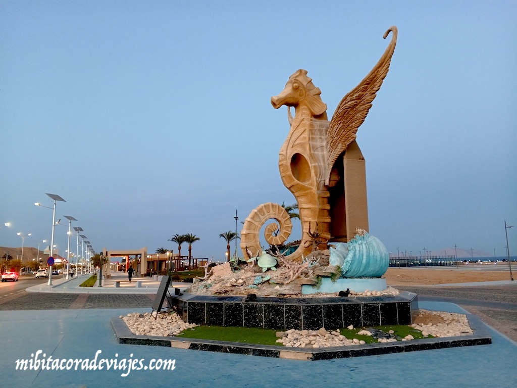 Sharm el-Sheikh Mar Rojo Egipto