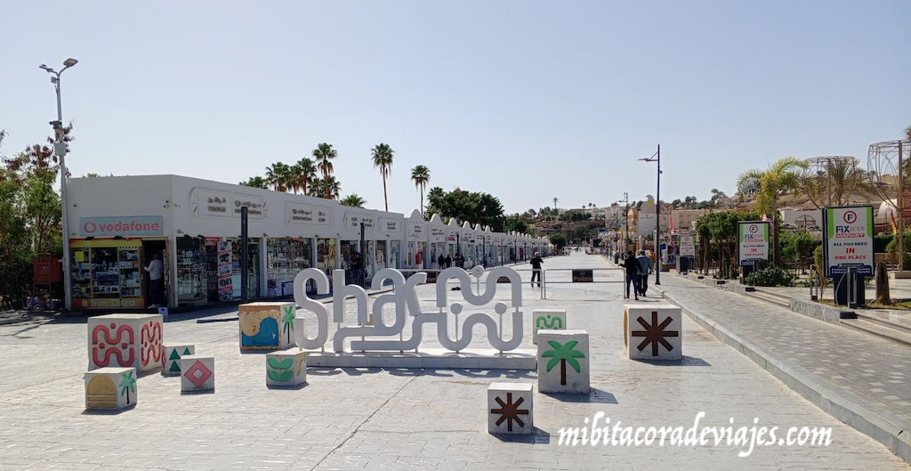 Boulevard Mercado Sharm el-Sheikh