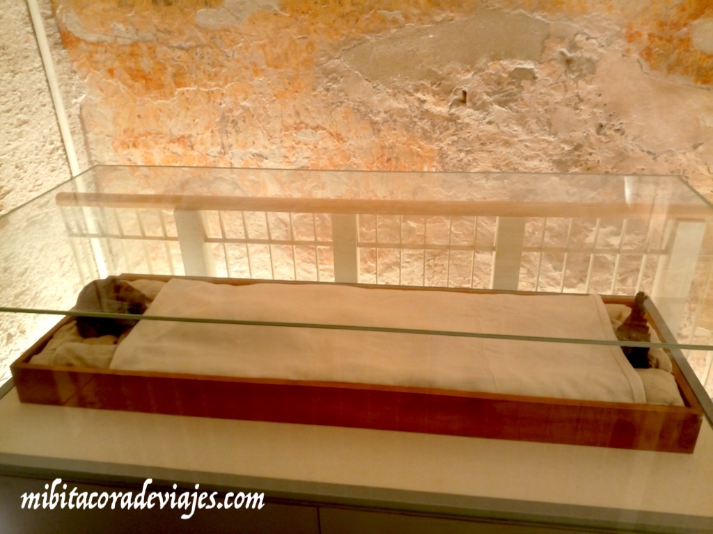 Momia Tutankamon Valle de los Reyes ruta Egipto por libre