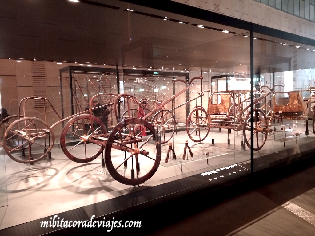 apps de transporte en Egipto Carruajes