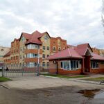 Edificaciones pervamaisky tambov rusia
