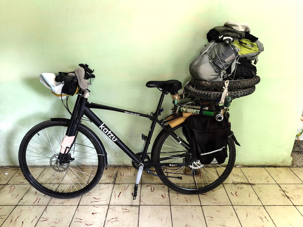 viajar en bicicleta por cuba la pasión por el cicloturismo