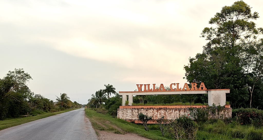 viajar a Placetas en bicicleta