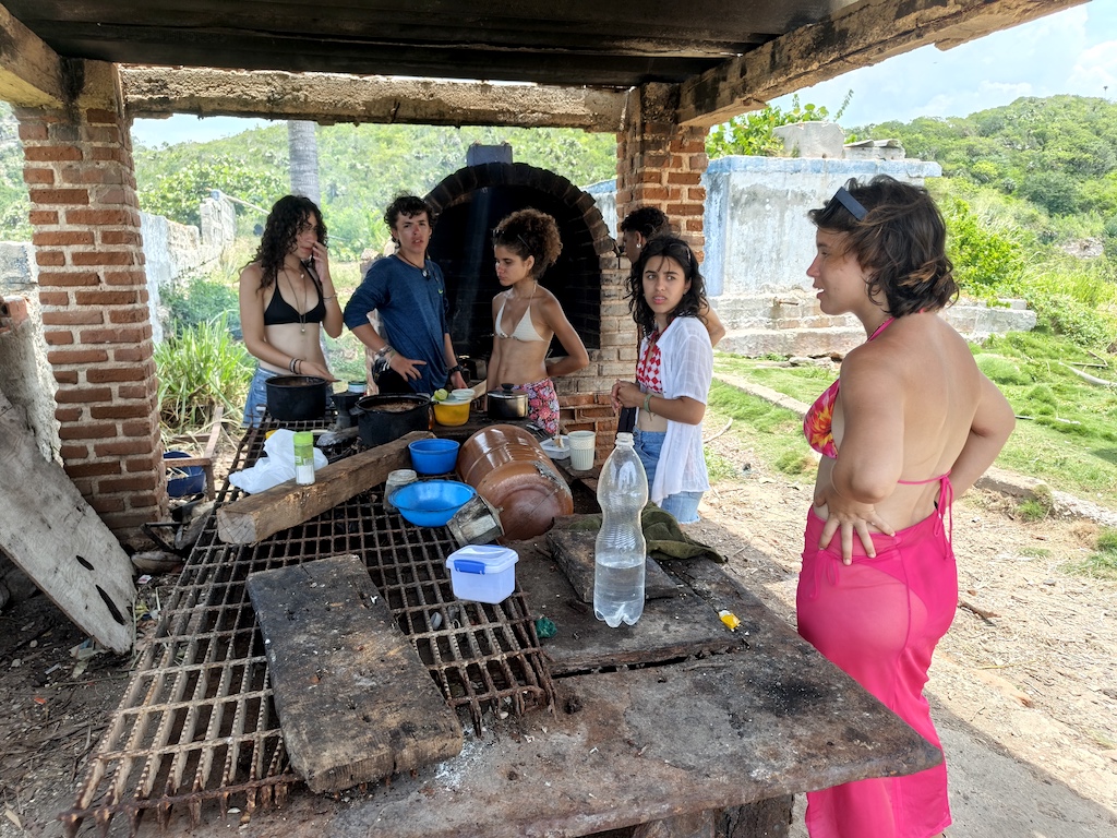 Viaje en Bici a Puerto Escondido Mayabeque