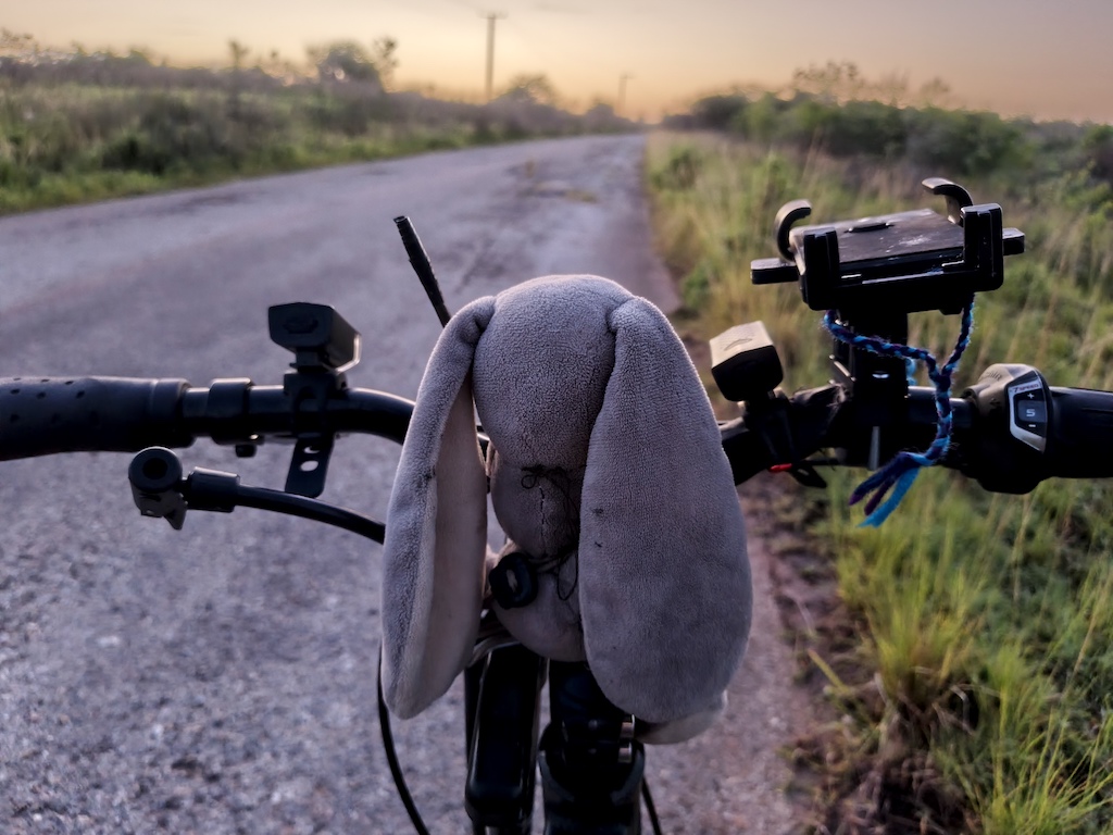 Viaje en Bicicleta de la Habana a placetas
