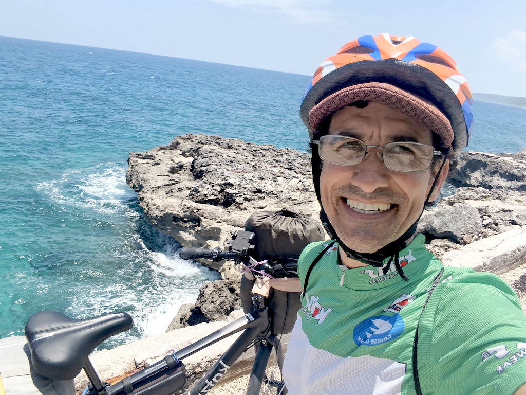 Viaje en Bici a Puerto Escondido