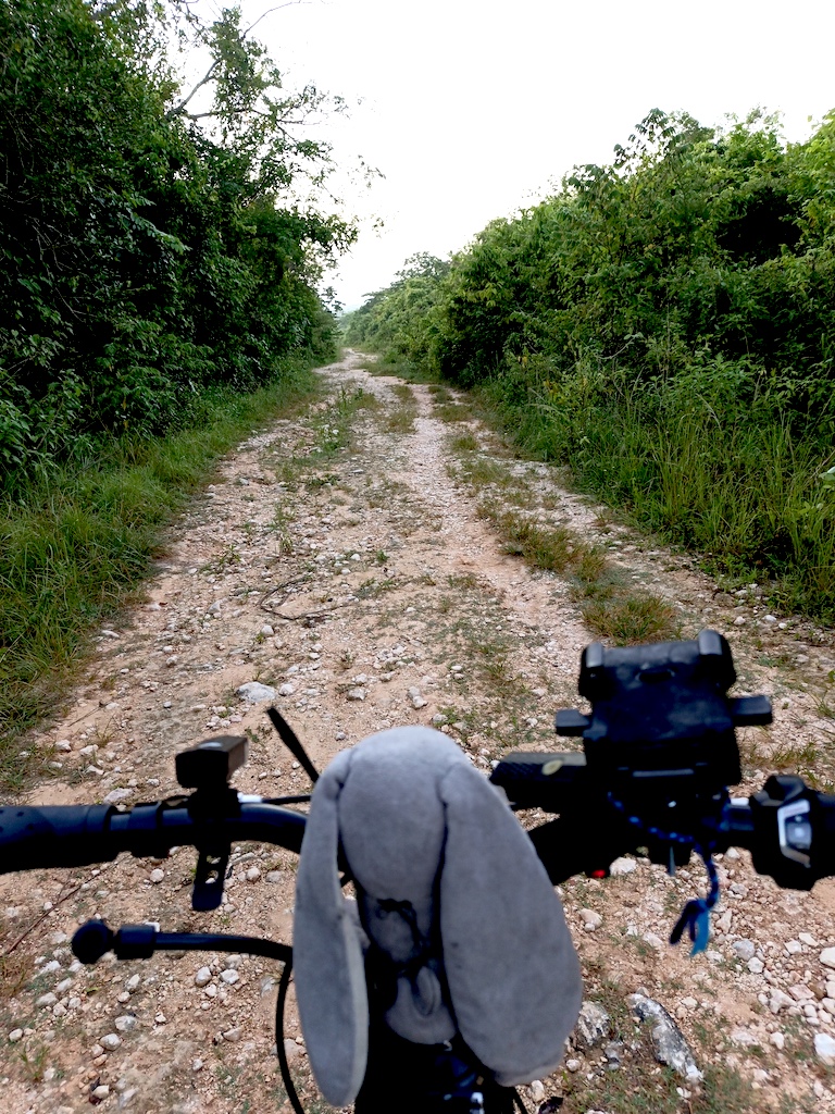cómo viajar de La Habana a Placetas en bicicleta mapas y errores
