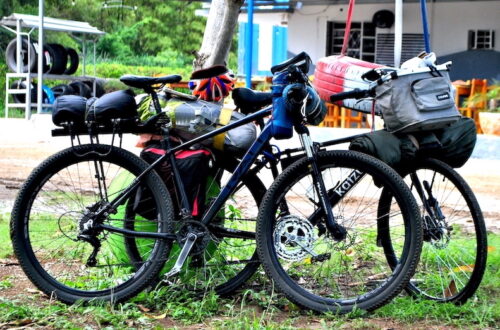 Aventura de La Habana a la Loma del Taburete en bicicleta