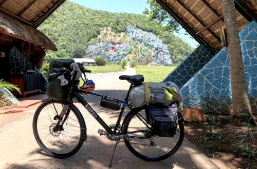 de La Habana a Viñales en bicicleta