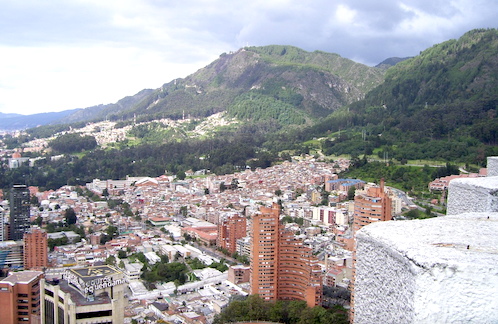 Viajar por Colombia en bicicleta lucioviajero