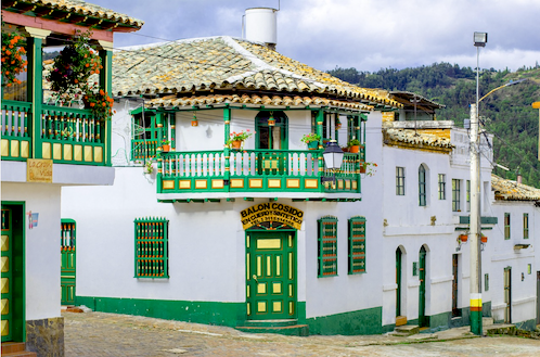 Viajar por Colombia en bicicleta lucioviajero