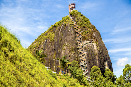 viajar por Colombia en bicicleta lucioviajero