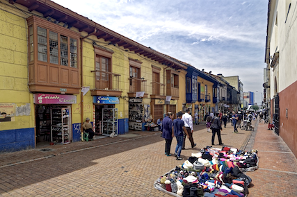 Viajar por Colombia en bicicleta lucioviajero