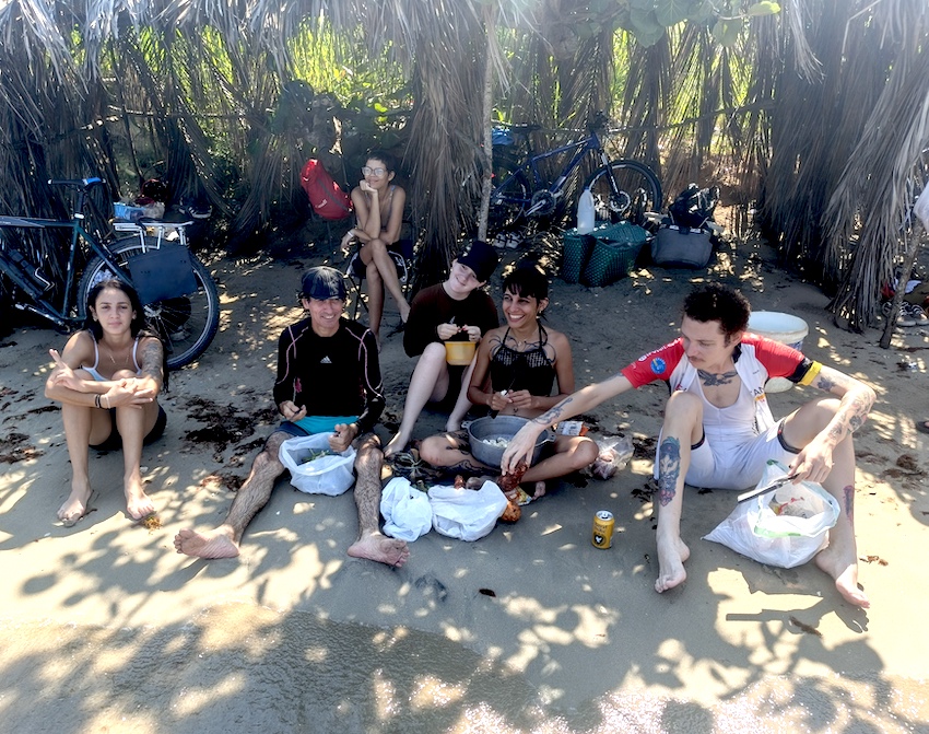 Excursiones en Bicicleta desde la Habana Playa Bane
