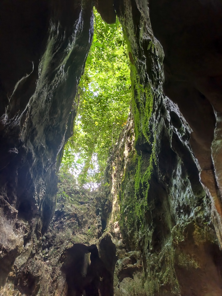 Cueva Ojo de Agua Turismo de naturaleza en Artemisa