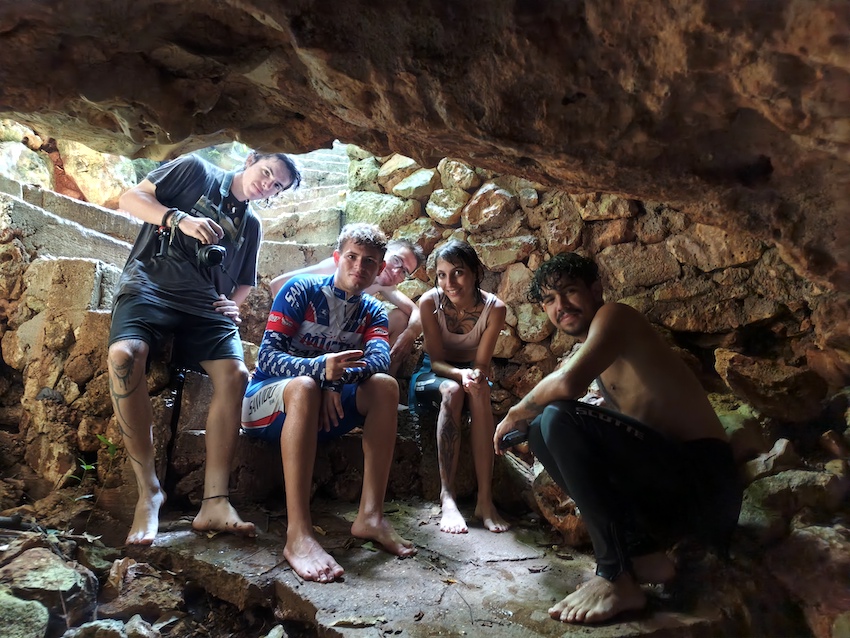 Qué hacer en Ojo de Agua Sendero de la Cueva