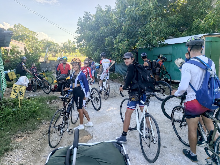 Playa Bane en bicicleta: ruta desde La Habana