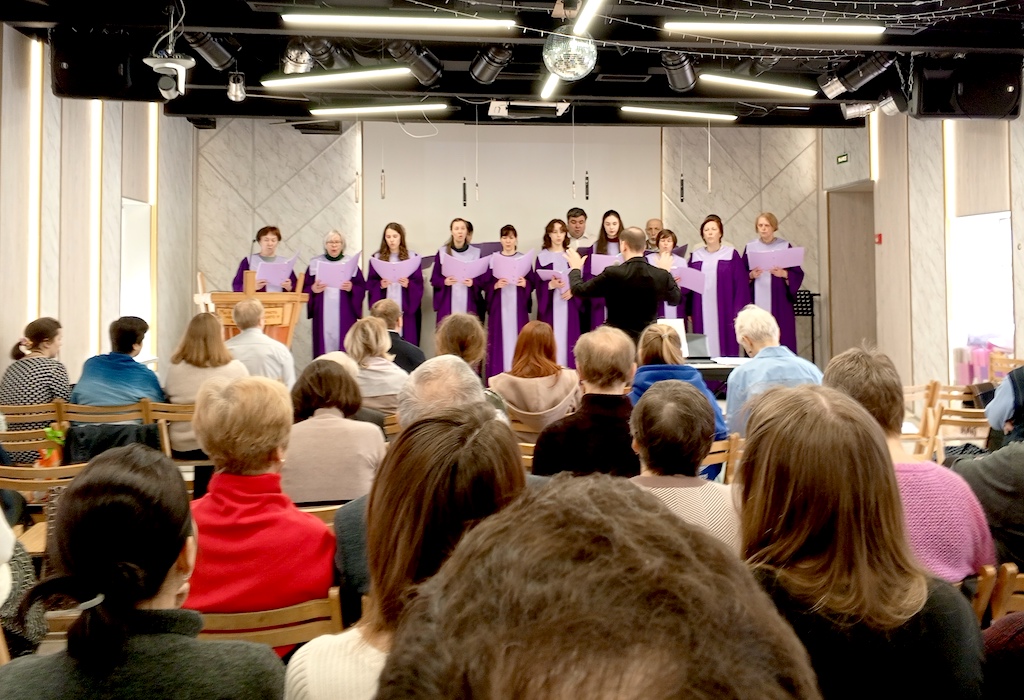 Sede del grupo de títeres Ulybka en Moscow Lucioviajero
