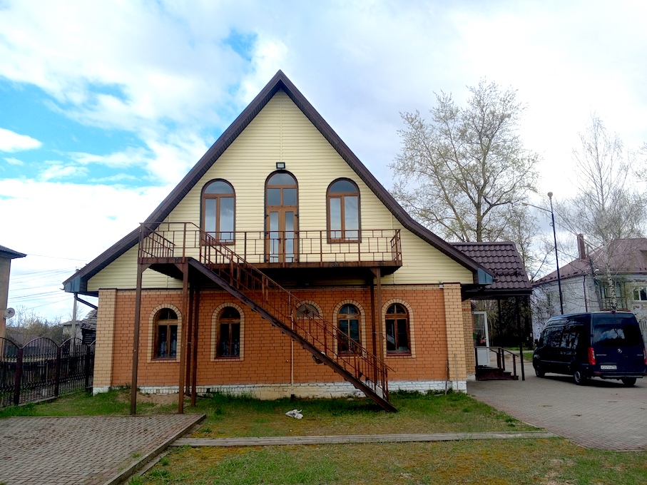 Iglesia Bautista titeres cristianos