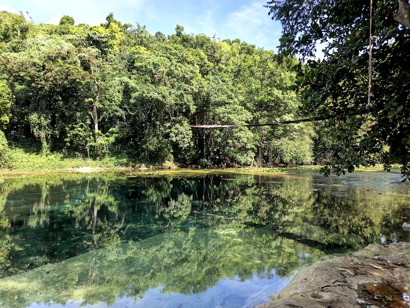que ver en ojo de agua artemisa
