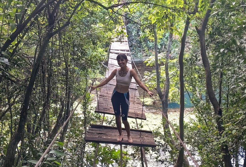 Qué hacer en Ojo de Agua: senderismo en artemisa